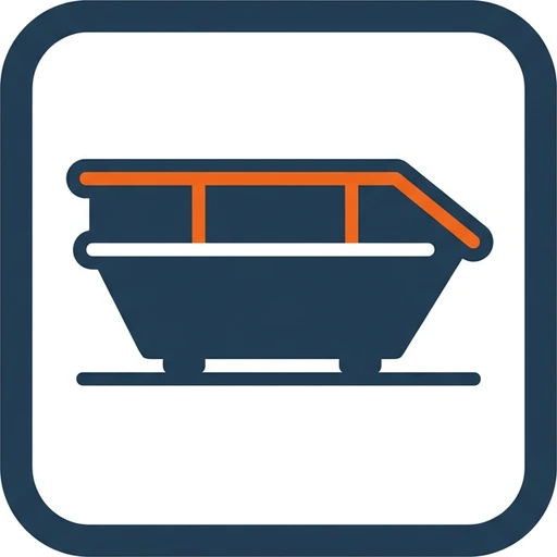 Duncan Dumpster Rental logo